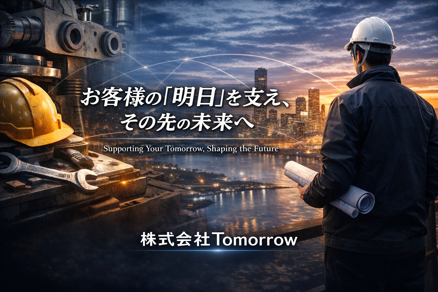 株式会社Tomorrow